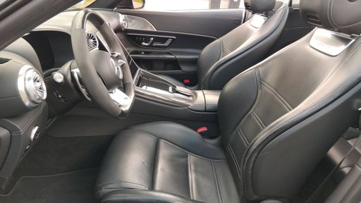 Mercedes Classe SL 4.0 63 AMG 585 4Matic+ 9G Speedshift - AMG Line – 2022 – 29946 km – Essence – Boîte Automatique — photo 21