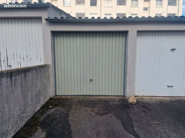 Garage fermé Rennes Cleunay