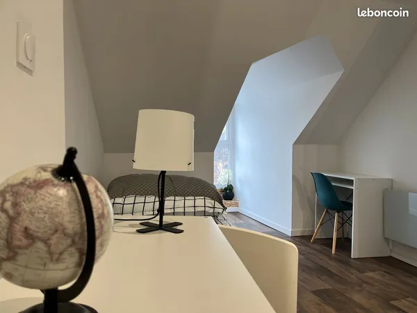 DUPLEX HYPERCENTRE - 3 chambres