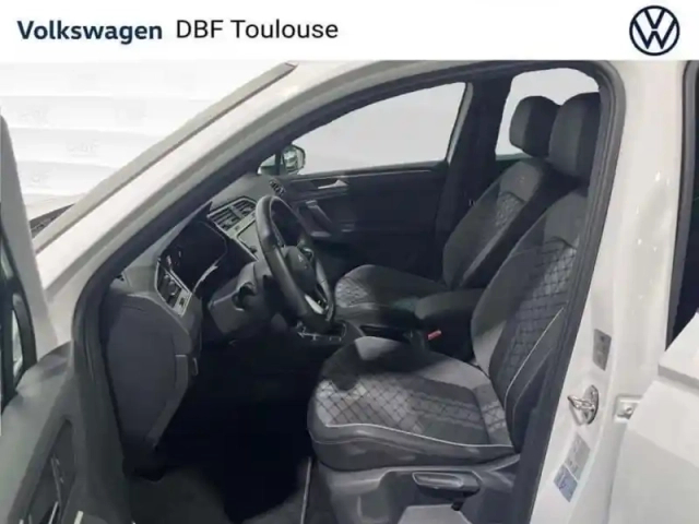 Volkswagen Tiguan 1.4 ehybrid 245ch dsg6 r-line — photo 10