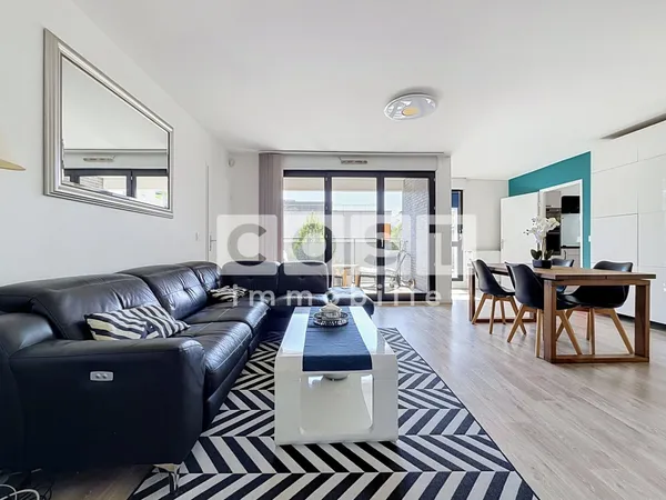 Appartement à vendre Gennevilliers
