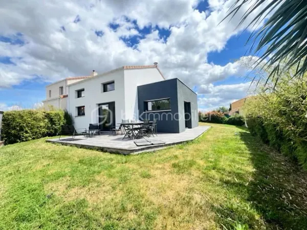 Maison 5 pièces 105 m²