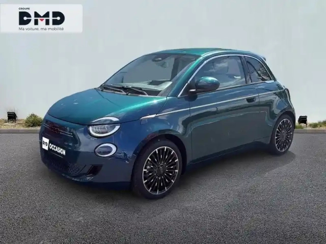 Fiat 500 e 118ch la prima my25 3+1 (tarif avec prime cee 3600? + remises déduites)