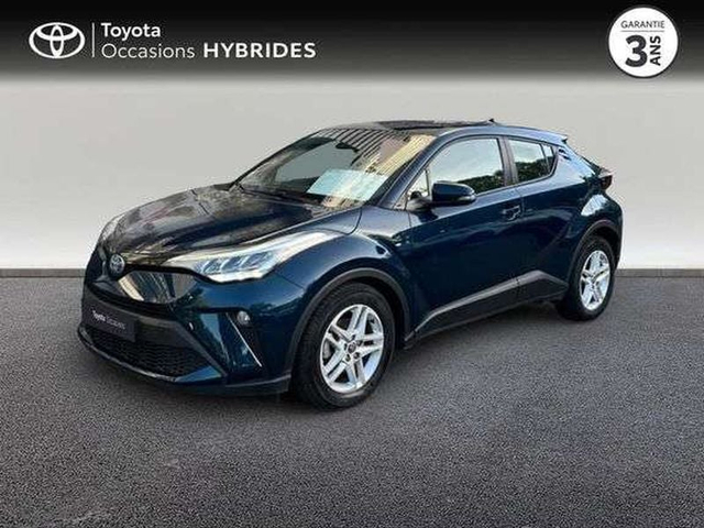 Toyota C-HR Toyota Toyota C-HR 1.8 Hybride 122ch Dynamic Ultimate E-CVT