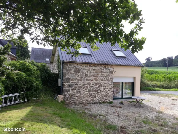 Location maison meublée en bail mobilite