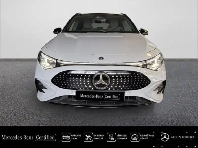 Mercedes Cla shooting brake 250+ eq 272ch amg line — photo 5