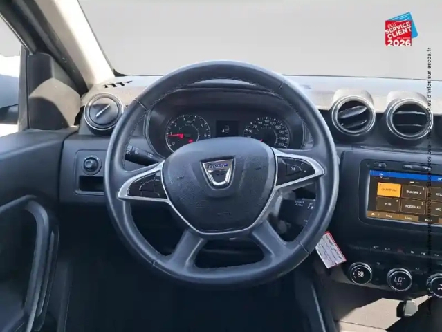 Dacia Duster 1.5 blue dci 115ch prestige 4x2 — photo 12