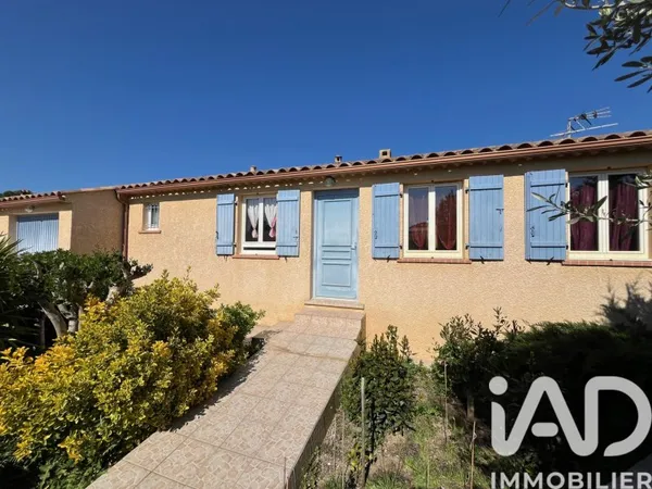 Maison 5 pièces 101 m²