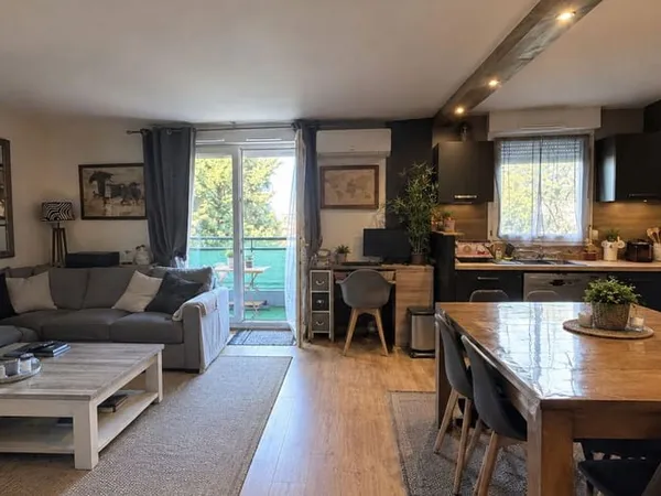 Appartement 4 pièces 67 m²