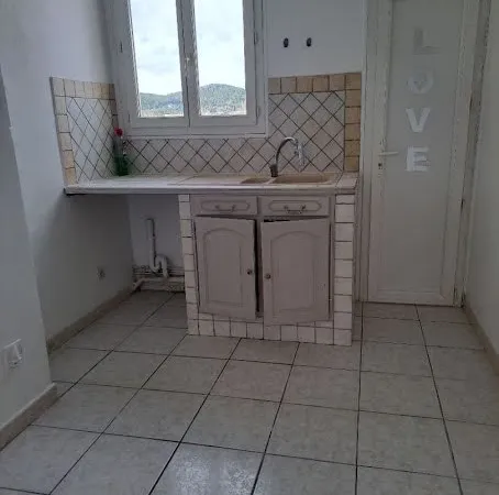 Appartement 2 pièces 52 m²
