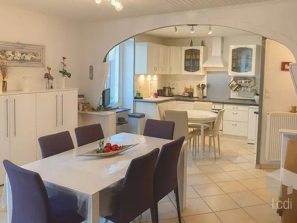 Maison 5 pièces 110 m²