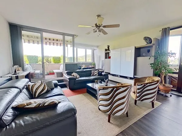 Appartement 5 pièces 109 m²
