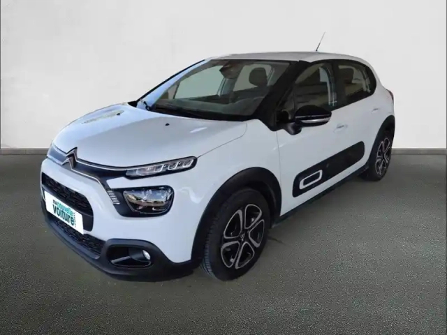 Citroën C3 puretech 83 ch bvm5