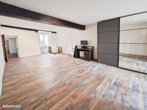 Appartement 1 pièce 47 m²