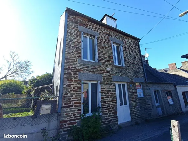 Maison 4 pièces 71 m²