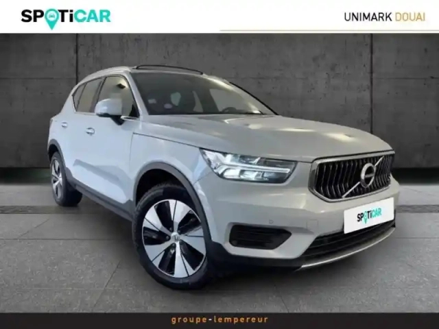 Volvo Xc40 t5 recharge 180 + 82ch inscription business dct 7