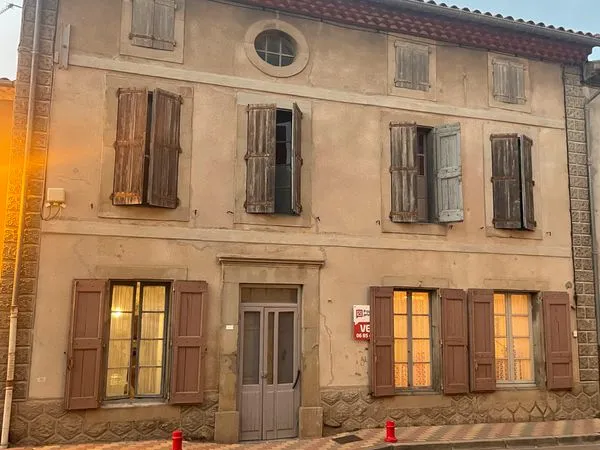 Maison vigneronne