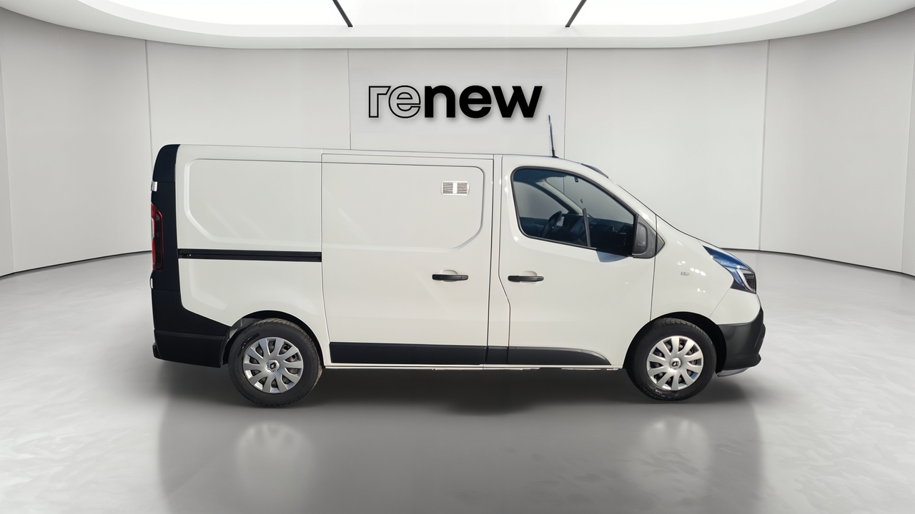 Renault TRAFIC FGN L1H1 1200 KG DCI 120 — photo 6