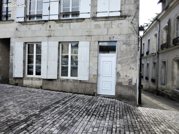 Maison de caractère