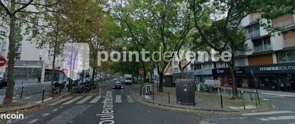 Local commercial 115 m²