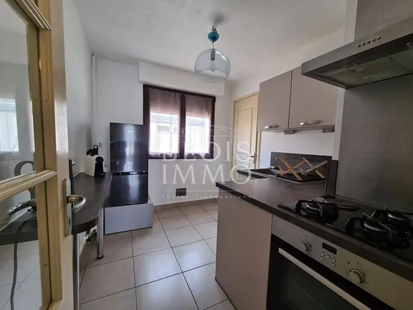 Appartement 3 pièces 64 m²