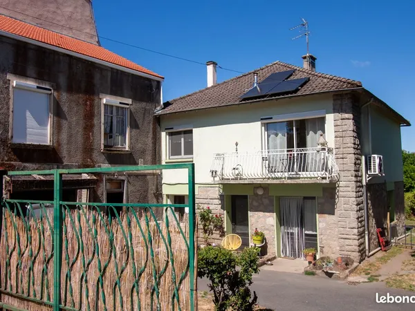 Maison 4 pièces 76 m²
