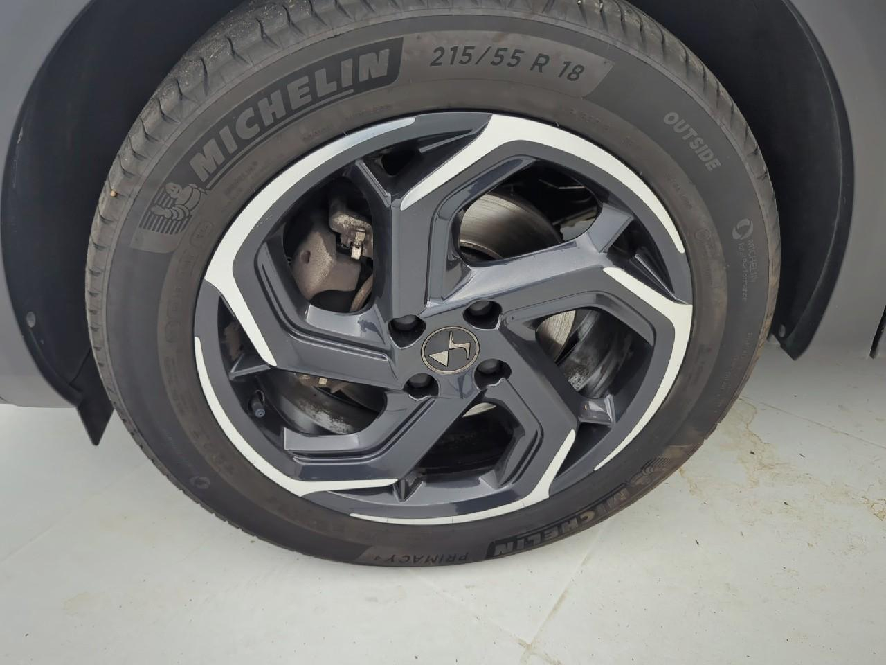 Ds Ds 3 crossback bluehdi 130 eat8 rivoli — photo 11