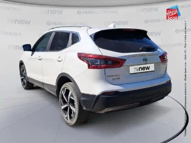 Nissan Qashqai 1.3 dig-t 160ch tekna dct 2019 — photo 8