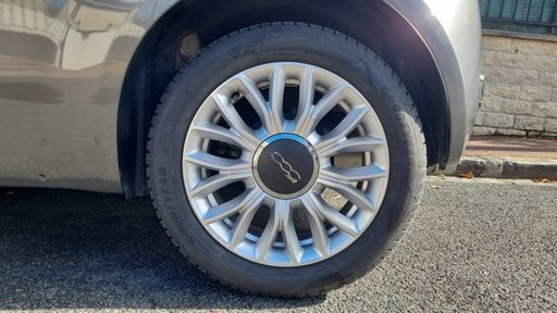 Fiat 500 1.2 69 - Lounge – 2015 – 50894 km – Essence – Boîte Manuelle — photo 9
