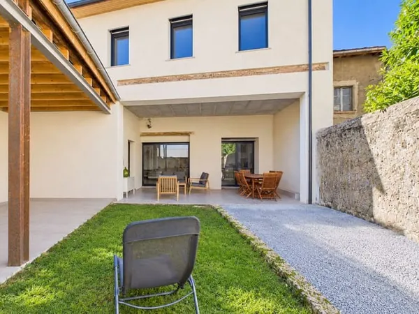 Maison 4 pièces 120 m²