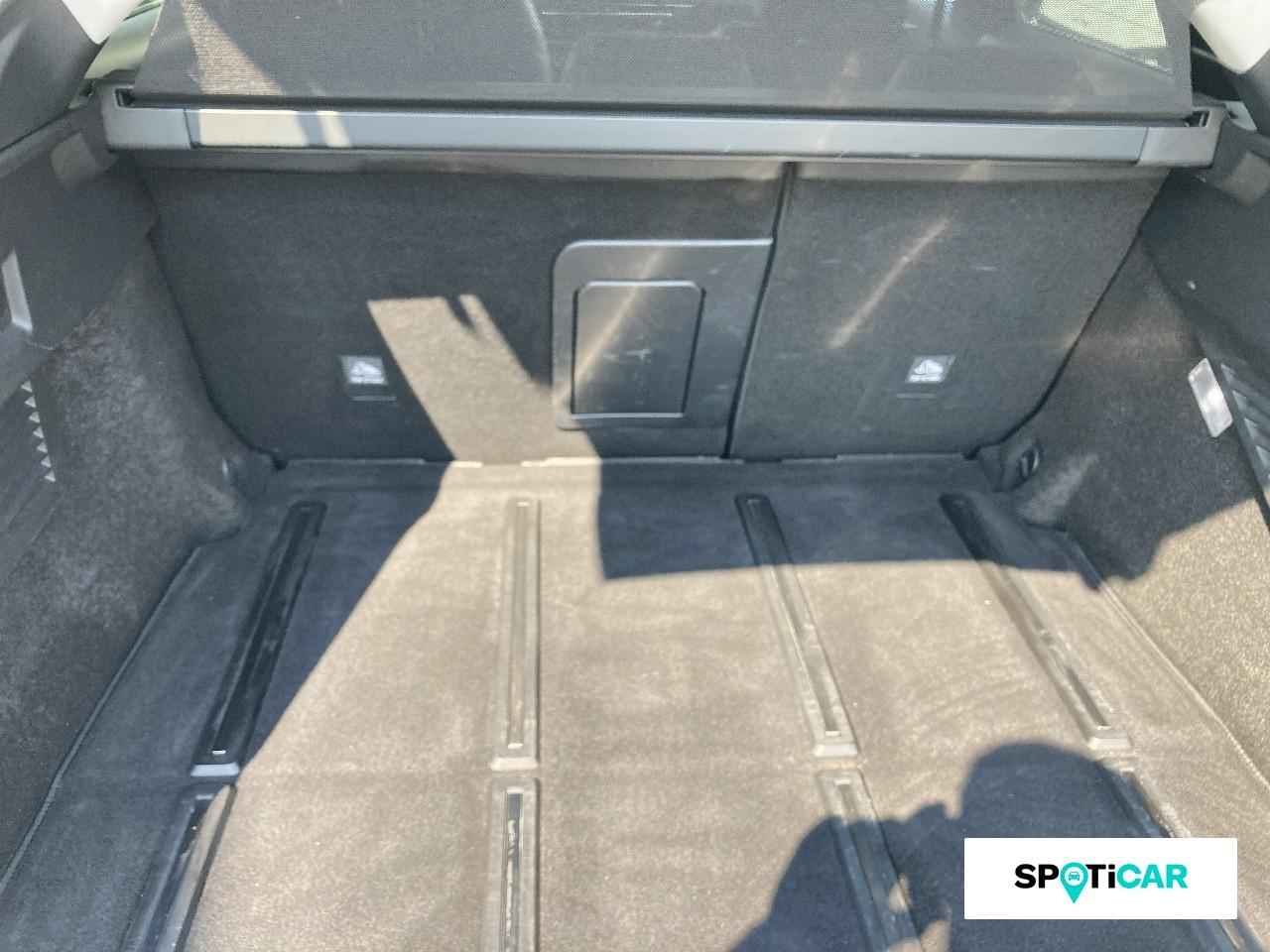 Citroën C5 X hybride rechargeable 225 s&s e-eat8 feel pack — photo 6