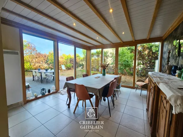 Maison 5 pièces 94 m²
