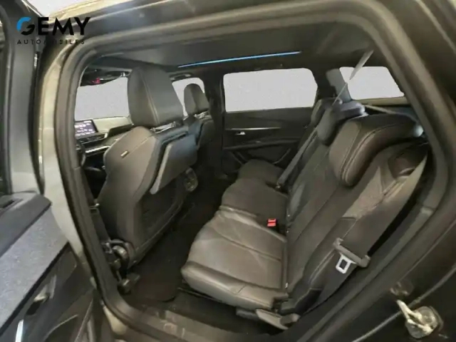 Peugeot 5008 puretech 130ch s&amp;s bvm6 — photo 50