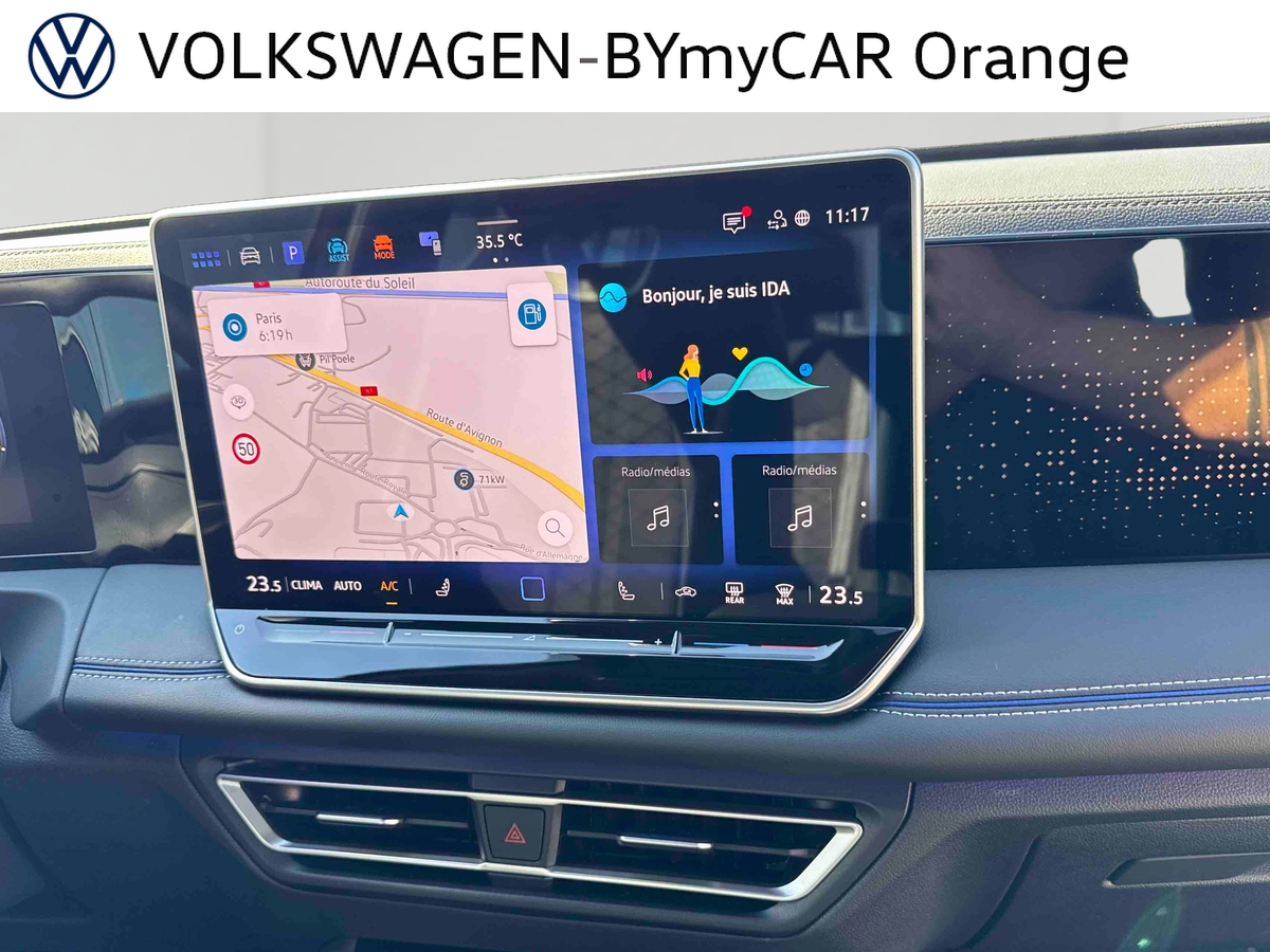 Volkswagen Tiguan 1.5 eTSI 150ch DSG7 — photo 12