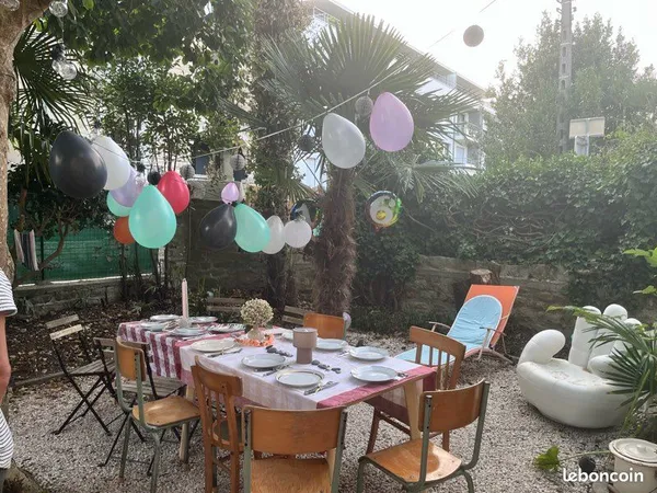 Collocation, étudiant, étudiante, quimper