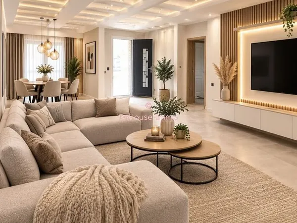 Maison 3 pièces 85 m²