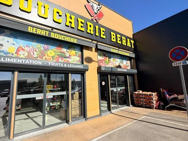 Boucherie