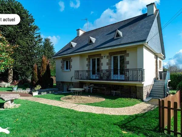 Maison 5 pièces 90 m²