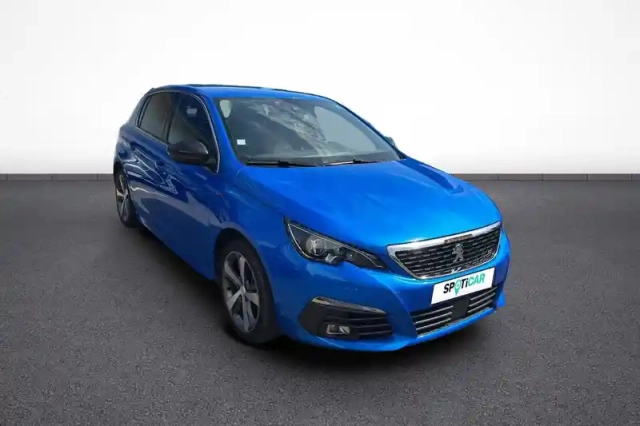 Peugeot 308 bluehdi 130ch s&amp;s eat8 — photo 8