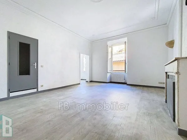 Appartement 2 pièces 36 m²