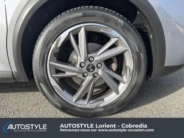 Ds Ds 7 crossback bluehdi 130ch rivoli automatique — photo 9