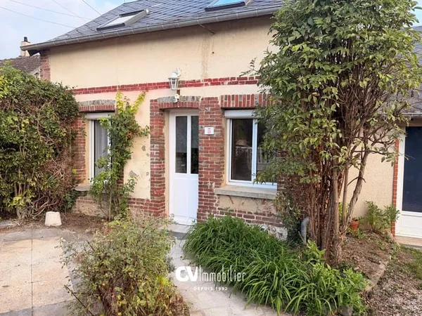 Maison F3 Louviers secteur calme LOUVIERS