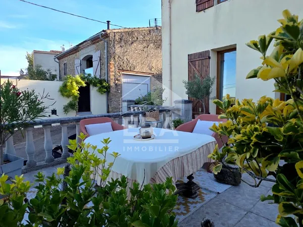 Maison 5 pièces 124 m²