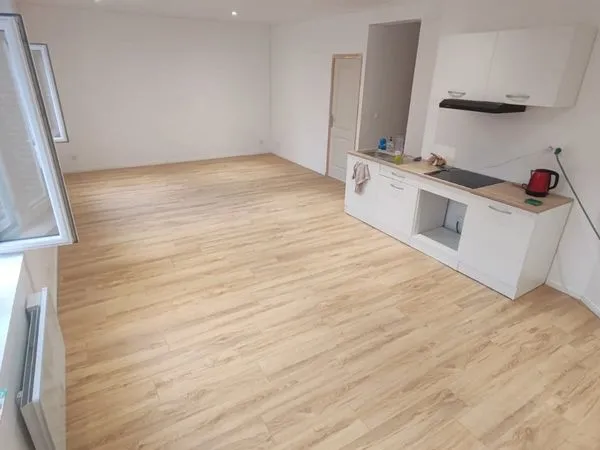 Immeuble 8 pièces 165 m²