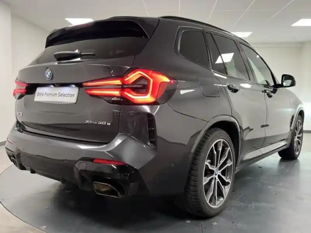 Bmw X3 xdrive30e 292ch m sport — photo 4