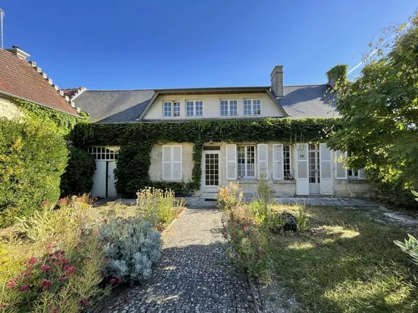 Maison 5 pièces 107 m²