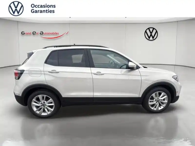 Volkswagen T-Cross 1.0 tsi 116ch vw edition dsg7 — photo 7