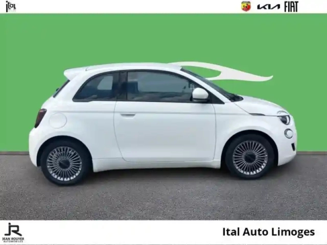 Fiat 500 e 95ch icône — photo 4