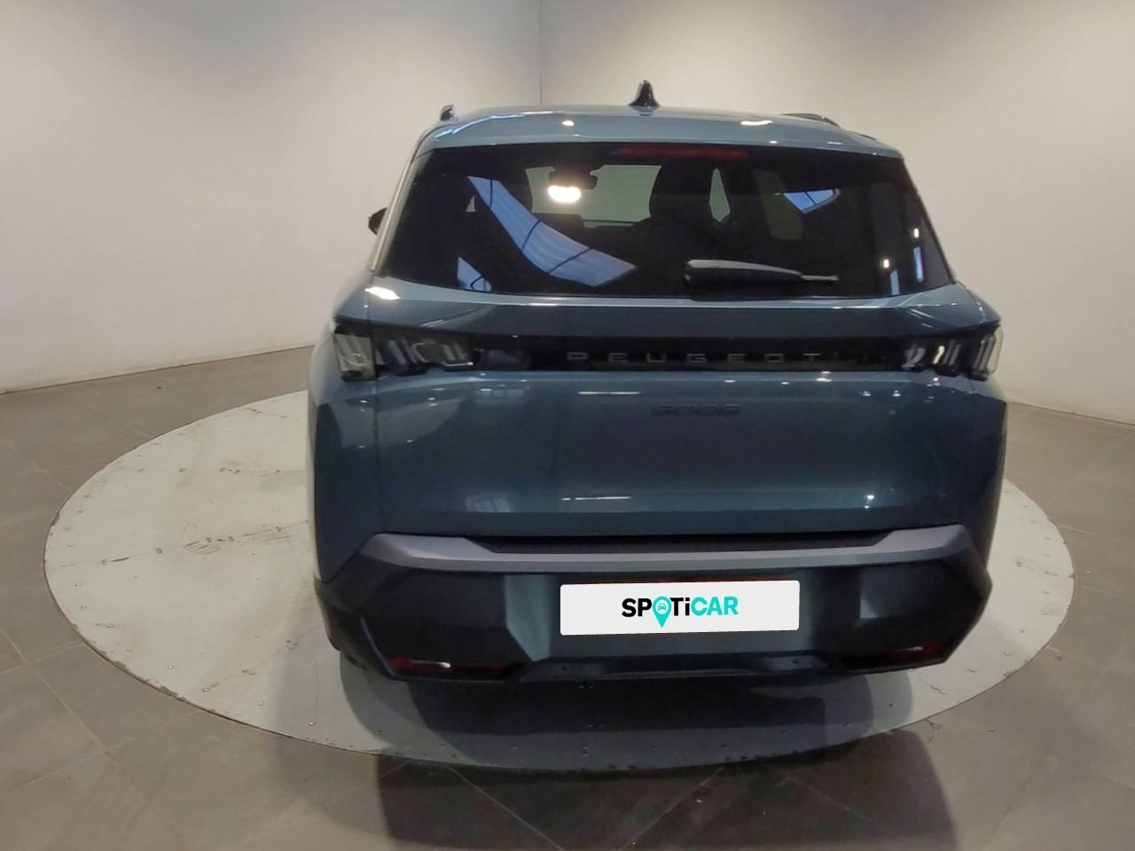 Peugeot 5008 hybrid 145 ch e-dcs6 allure — photo 4