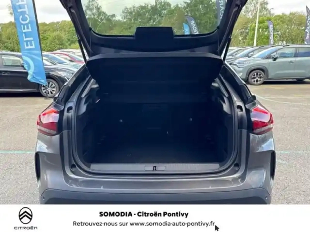 Citroën C4 bluehdi 130ch s&amp;s shine eat8 — photo 6